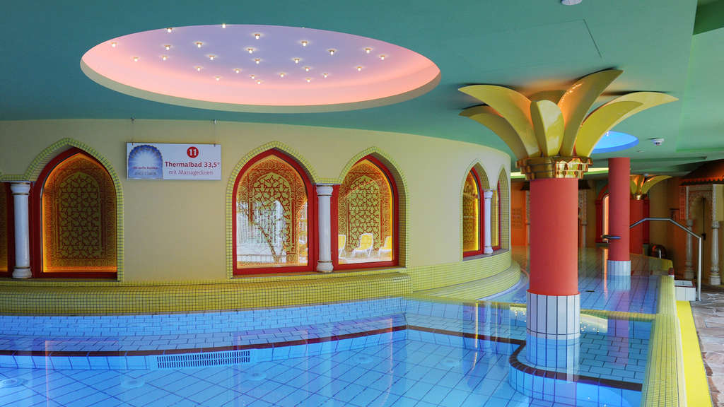 Pension Baunaeck - Umgebung